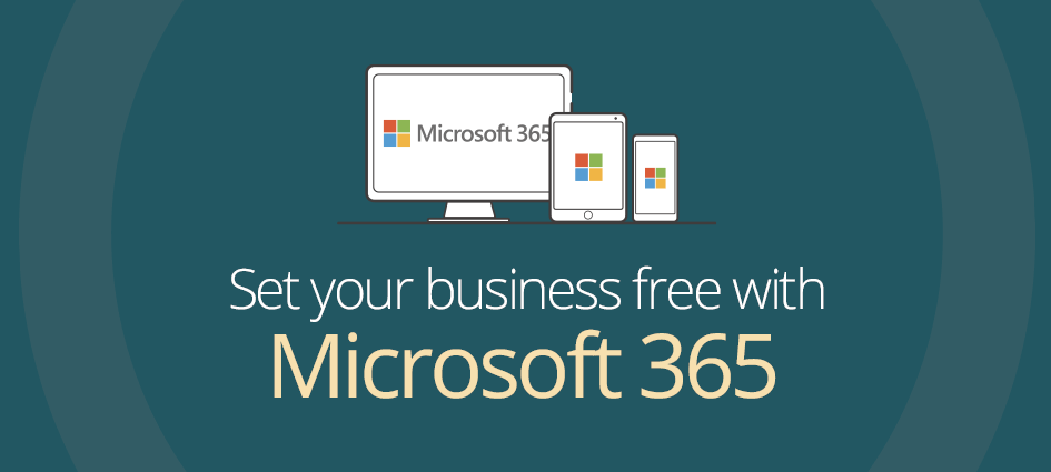 Set up Microsoft 365 for business 