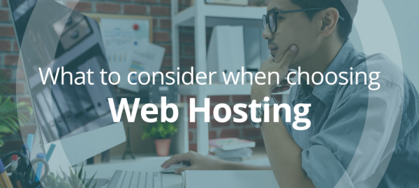 Web Hosting