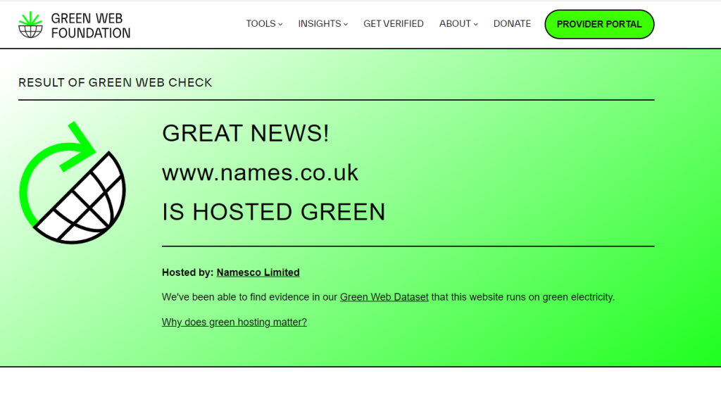 Discover the Sustainable Advantages of Green Web Hosting