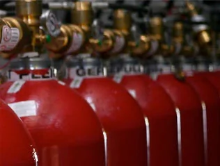 Fire Suppression Systems