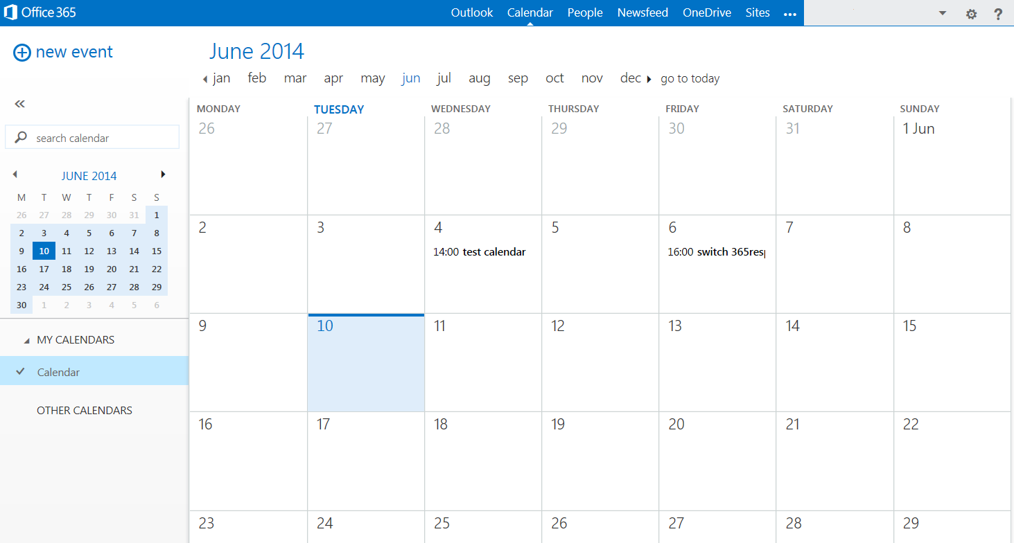 How to copy your Calendar to Microsoft 365 (Outlook 2010) Support