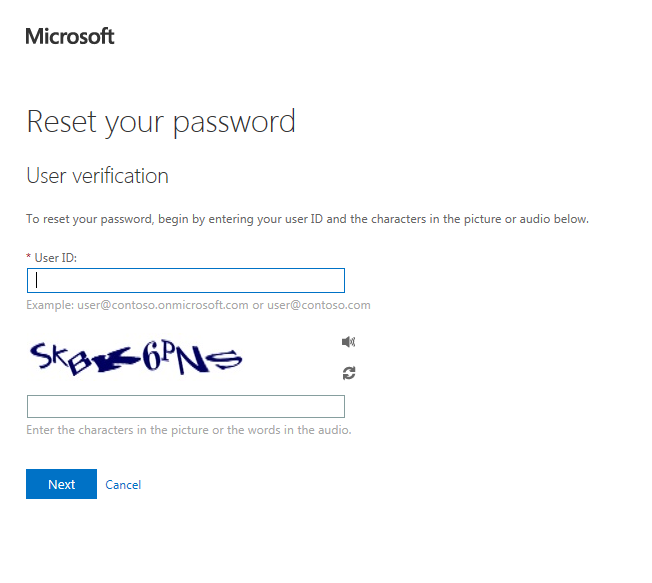 How to reset the administrator password for Microsoft 365 - Support ...